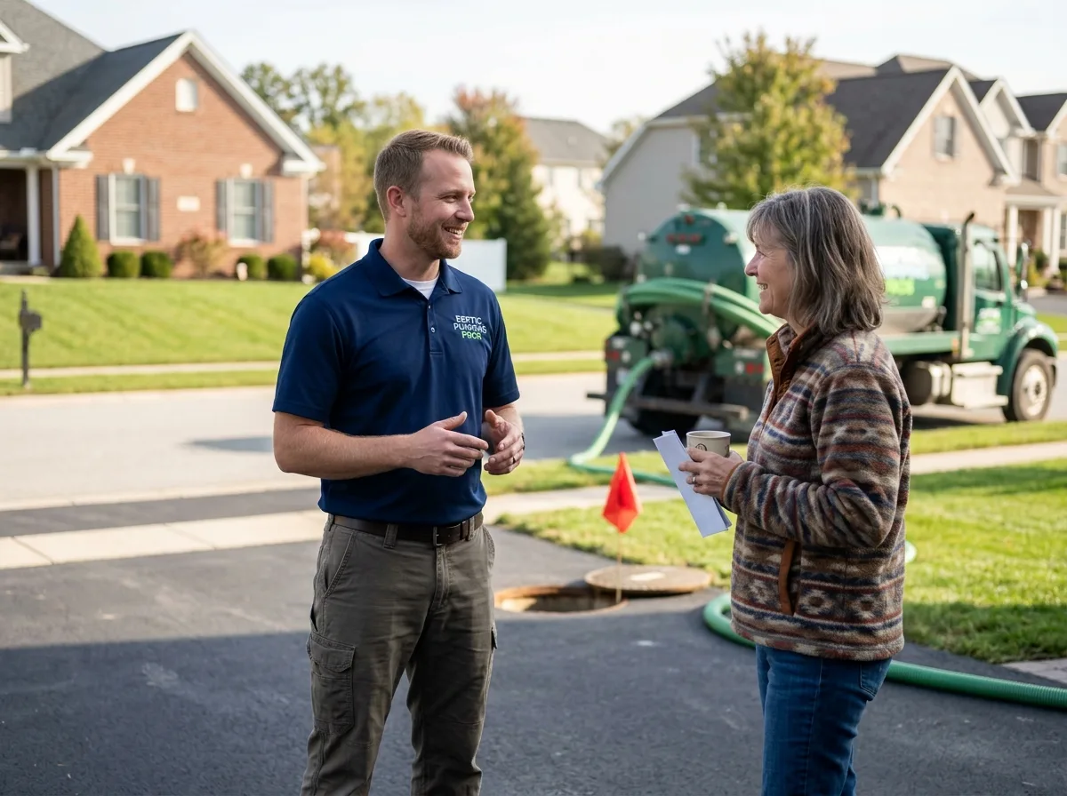 Septic Tank Pumping Mcintire, IA FAQs